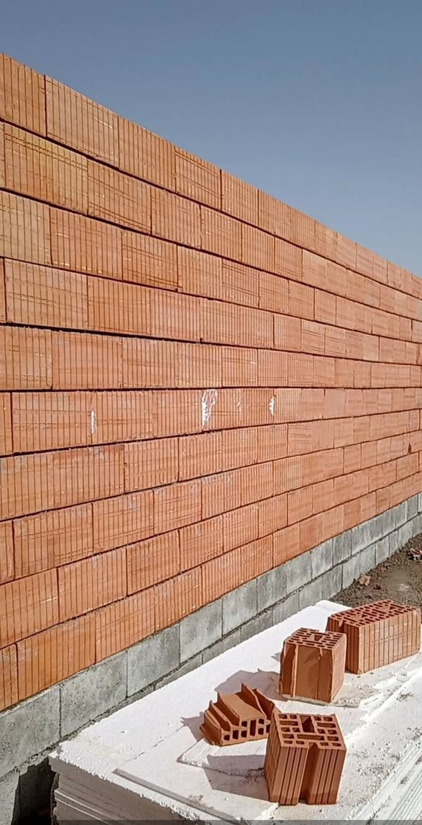 بناء هندسي • شغل بناء