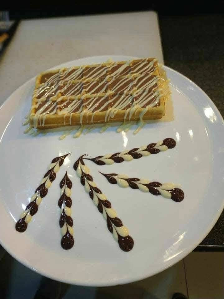 السلام وعليكم اخوتي
هيد باريستا!متفرغ
أجد جميع الاصناف البار☕️🥤
بضافه الى معجنات 🥮 🍰🥞
متواجد/وتساب ‭***********‬
