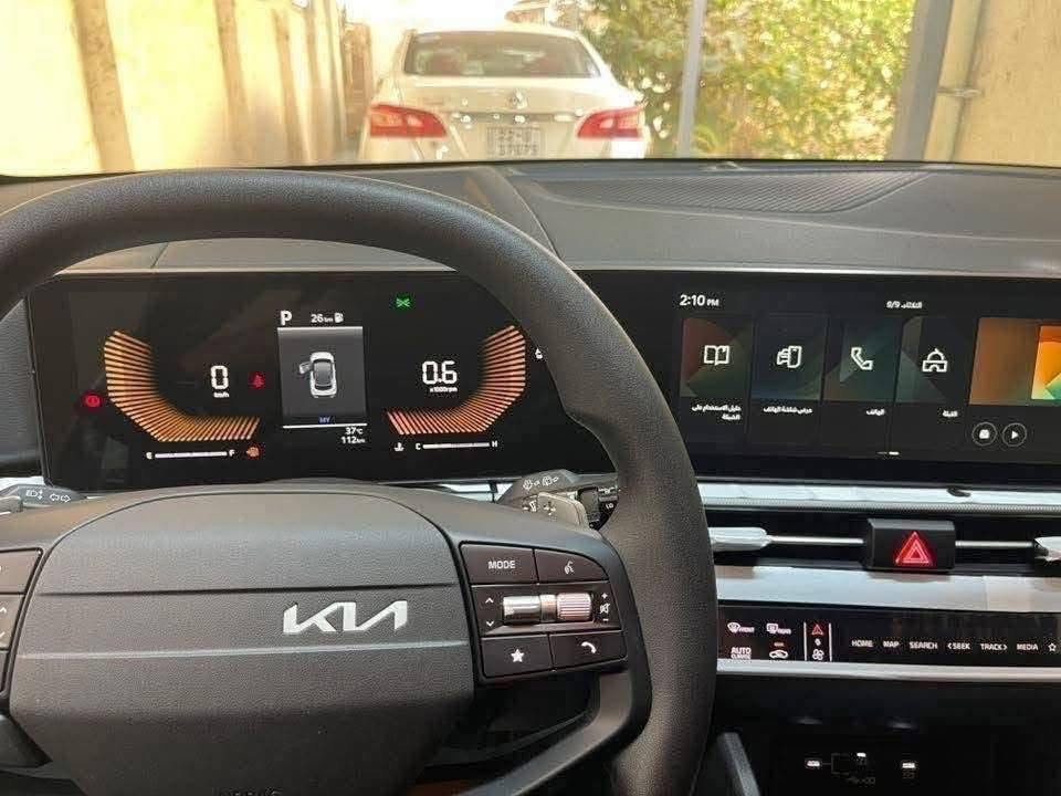 تخفيضات🔥تخفيضات🔥
وصول وجبة جديدة كيا سبورتج 2026 زيروو🚘

كيا سبورتج 2026 زيروو صفر كيلو متر رقم اربيل تحويل مباشر او وكاله مجاني 🥹ضمان 5سنوات او 100الف كيلو
 
المواصفات ✅ 
بصمه 
تشغيل عن بعد
شاشة متصلة 
ردار جانبي
ترحيب عند الاقتراب 
مري شفط
شاشه كار بلي 
كامره
اشاير مري
حساس خلفي
حساس أمامي 
تبريد قطعتين لمس ومنفصل
مريه داخليه تعتيم
حساس مطر
لايت LED
بكلايت لد
بروجكتر لد
هندبريك بصمه
تحكم جهتين
شفتات ستيران
اوتو هولد
نضام نزول منحدرات

مكاني بغداد البلديات 
***********☎️
