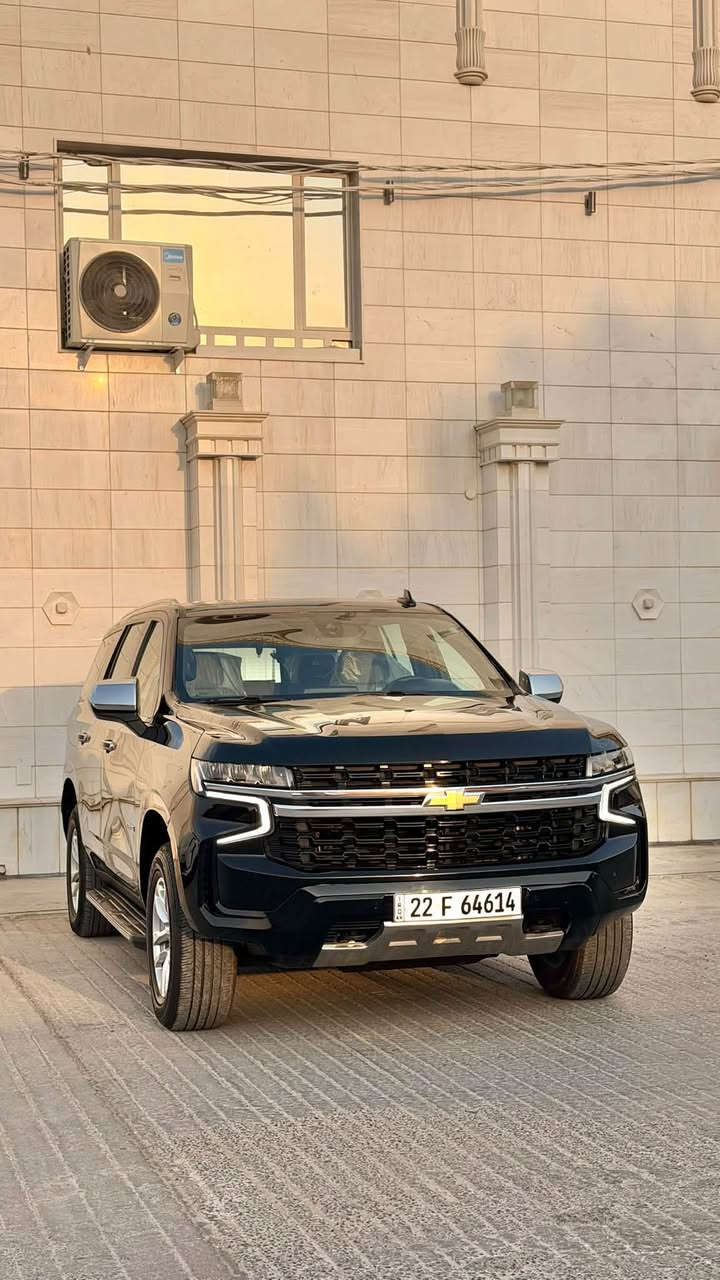 سلام عليكم شباب

الحلال للبيع او المراوس حسب القناعة 
تاهو 2021 ls خليجي وكالة المنصور رقم اربيل الجديد
صفر 0️⃣ 

كفالة عامة من كلشي حتى الدعاميات  بدون صبغ بدون تبديل 
عدا بارد كد 4 اصابع بالجاملغ الامامي كفاله عامة السياره 

ماشية 116 الاف قابل للزياده 
مكينة وكير ما مفتوحات على شرط
سيارة من هيه زيرو على ايدي  وحده 
مكينة كير حدادية تخم تاير تبريد باتري كلهن جدد على شركة 
بصمات اثنين مالتها موجودات 
كتلوكات شركة 
سبير ما نازل 
سيارة جديدة بمعنى الكلمة 

المواصفات :- 
🥷بصمة تشغيل + ابواب 
🥷تشغيل عن بعد 
🥷فور ويل 
🥷نقطة عمياء 
🥷رادار أمامي وجانبي 
🥷كشن هزاز
🥷كشنات كهرباء 
🥷ثلاجة وسطية
🥷سبعة راكب 
🥷تحديد مسار
🥷هاندبريد بصمة
🥷حساسات امامي خلفي 
🥷كامرة خلفيه 
🥷نظام اوتوستوب
🥷ويل ١٨ البلادي 
🥷شاشة كار بلي 
وباقي المواصفات المعروفة الخ…….. 
السعر 375 $ وبيها مجال للشراي 

للاستفسار ‭***********‬
مكان السيارة النجف الاشرف
