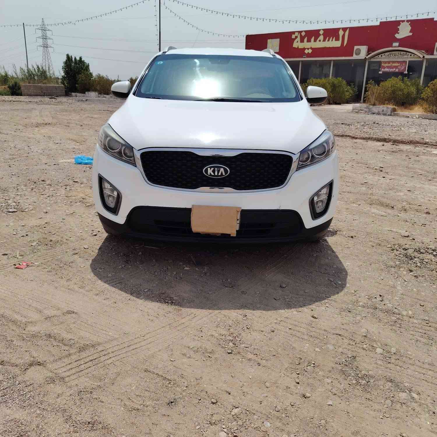 السلام عليكم..سورنتو ٧ ركاب للبيع  مديل ٢٠١٥ شكل ٢٠١٦ .محرك ٤سلندر..مكفوله لاتنقيص ولاتبخير..كير كذلك..تبريد ثلج..حداديه جاهزه.. سيارة مكفولة من التبديل والصبغ عدا البارد المذكور بالفيديو.. السيارة رقم واسط فور ويل...تحويل مباشر للاستفسار أكثر الاتصال على الرقم ***********   العنوان واسط نعمانيه
