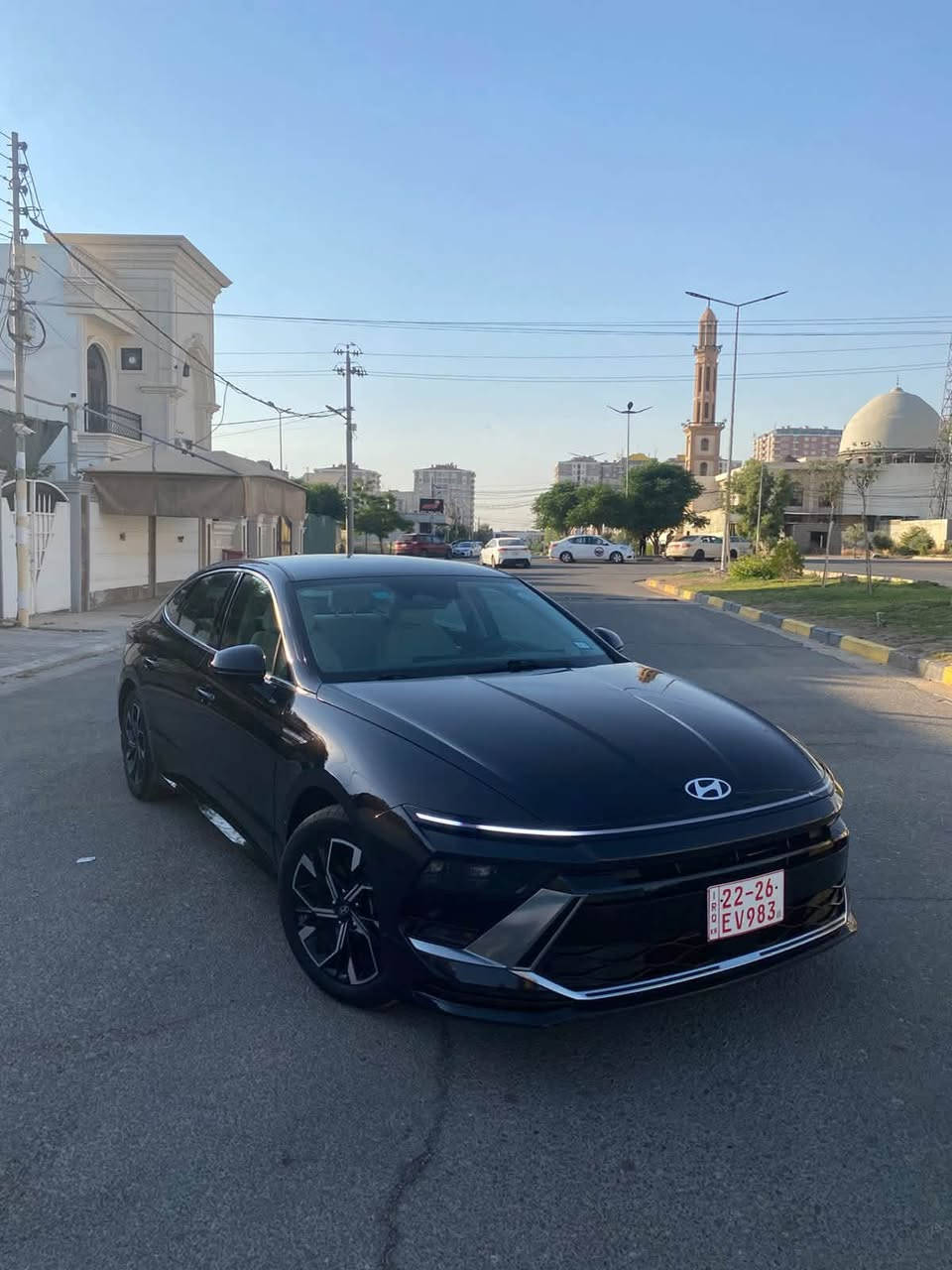 سوناتا • ٢٠٢٤ • رقم اربيل