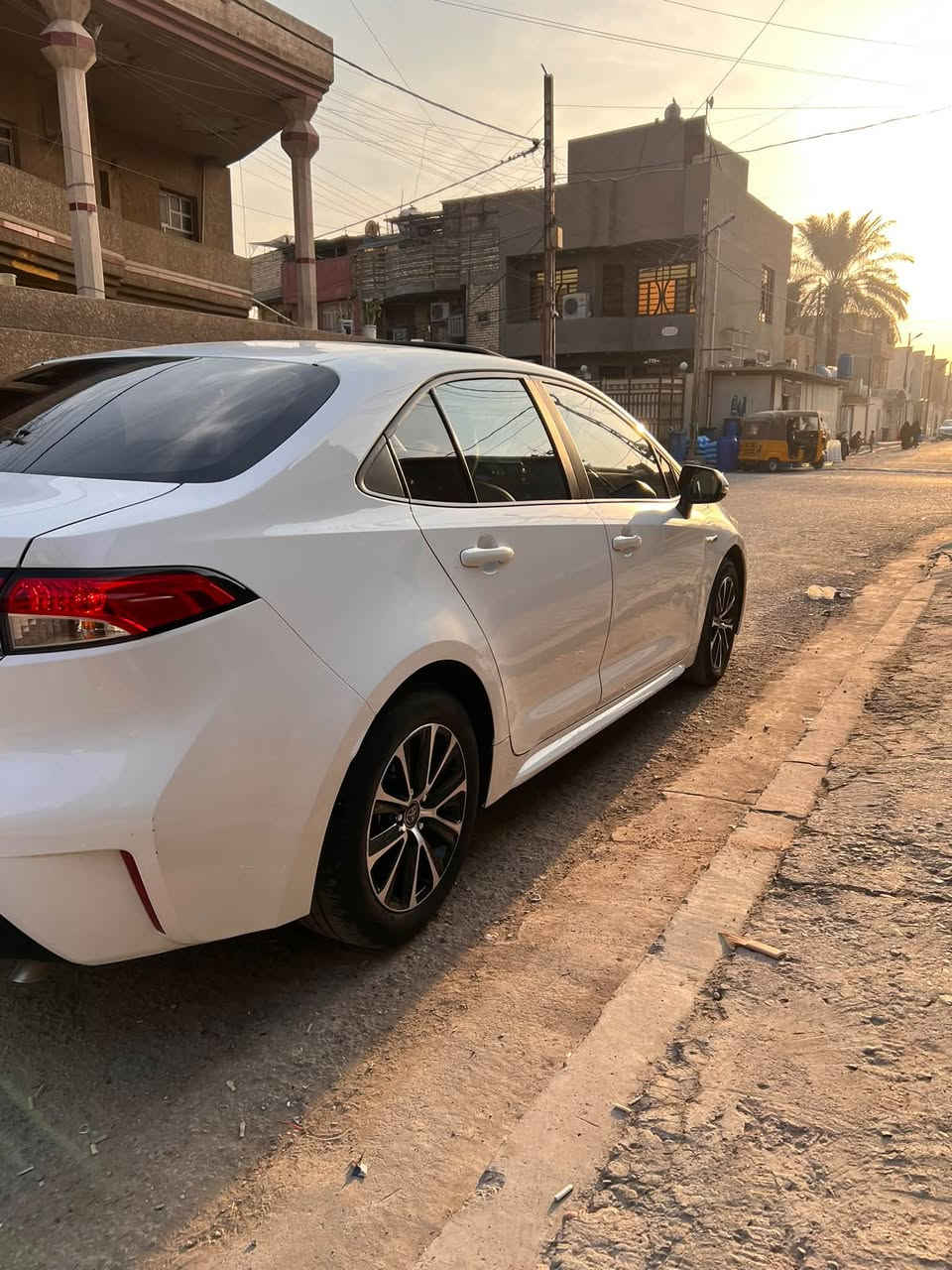 كورلا هايبرد • ٢٠٢٤ • رقم بغداد