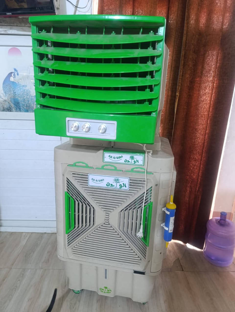 مبرده للبيع نضيفه كلش استخدام  فقط الزيارة  10ايام  حجم  80 نوعيه باكستاني النخيل   السعر 300وبيهه مجال  حك الجيه  الرقم للتواصل ***********مكاني كربلاء
