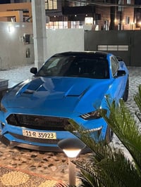 GT 2022 Premium  5000cc  گير 10 نمر فول شاشة ديجيتال بلادية و اكتف كزو...