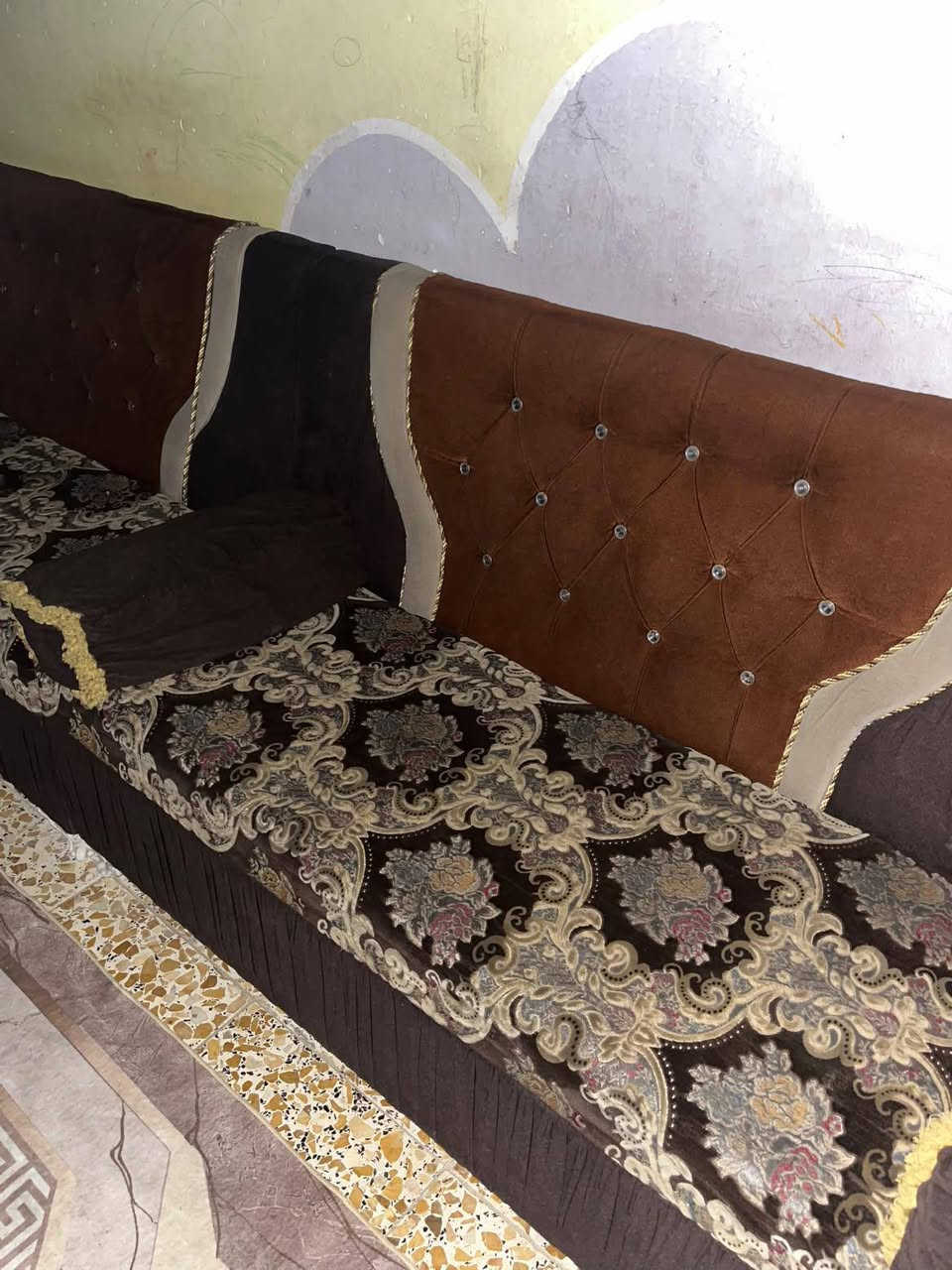 تخم • بغداد • نهايه حي اور