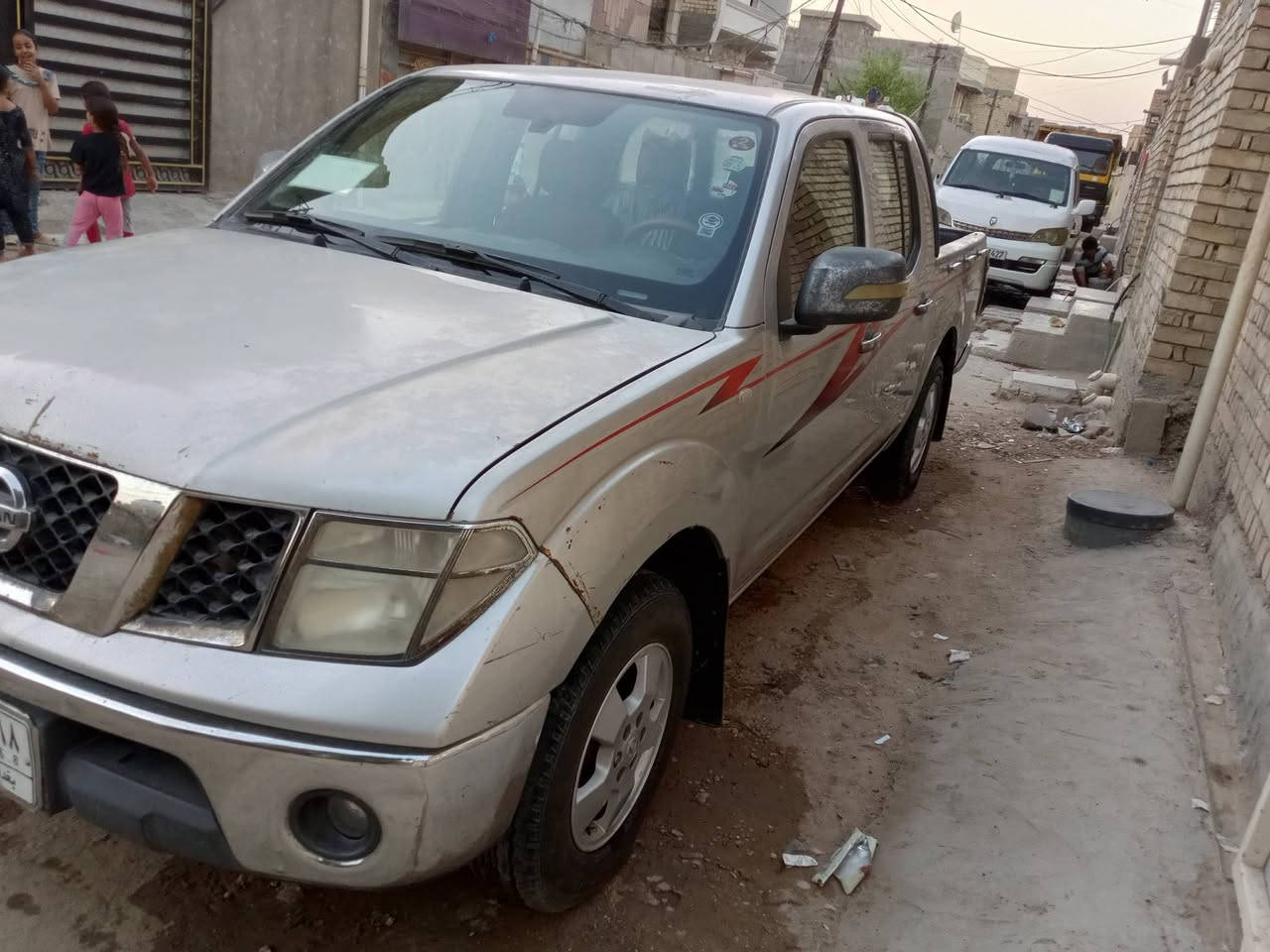 بيكم نيفاره البيع موديل 2009 اوتوماتيك رقم بغداد مكفولة ***********
