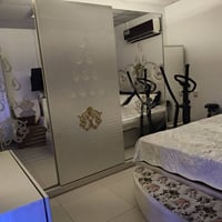 تركية • ٩ قطع • سرير قلاب