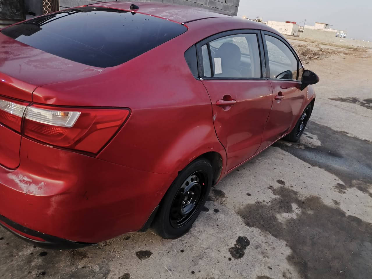كيا ريو ٢٠١٣ وارد كوري
مكينه ١٦٠٠ مبدل بيه كازكيت 
تبريد عوزه غاز بس 
رقم بصره سعر ٦٠ 
رقم ***********
