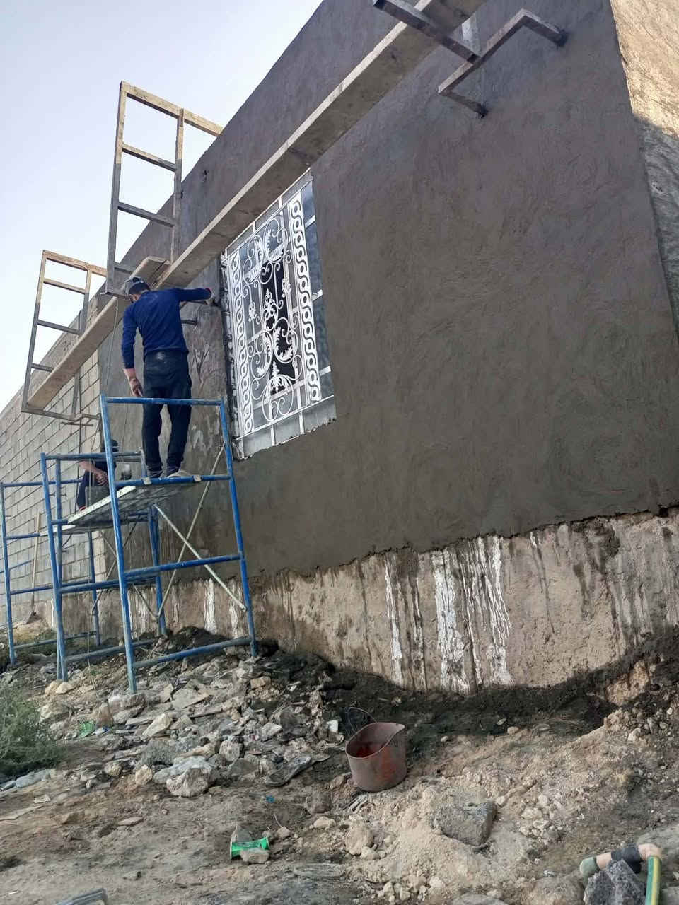 كادر عمل لبخ بناء حجر بلوك اسعار مناسبه *********** وتساب
***********
