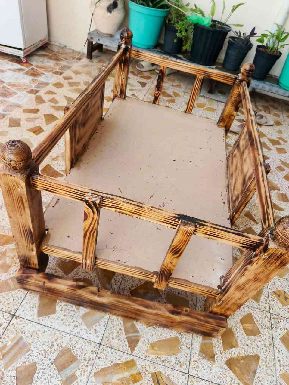 جربايه طفل • ما مستخدمه • ١٠٤×٦٢×٥٠