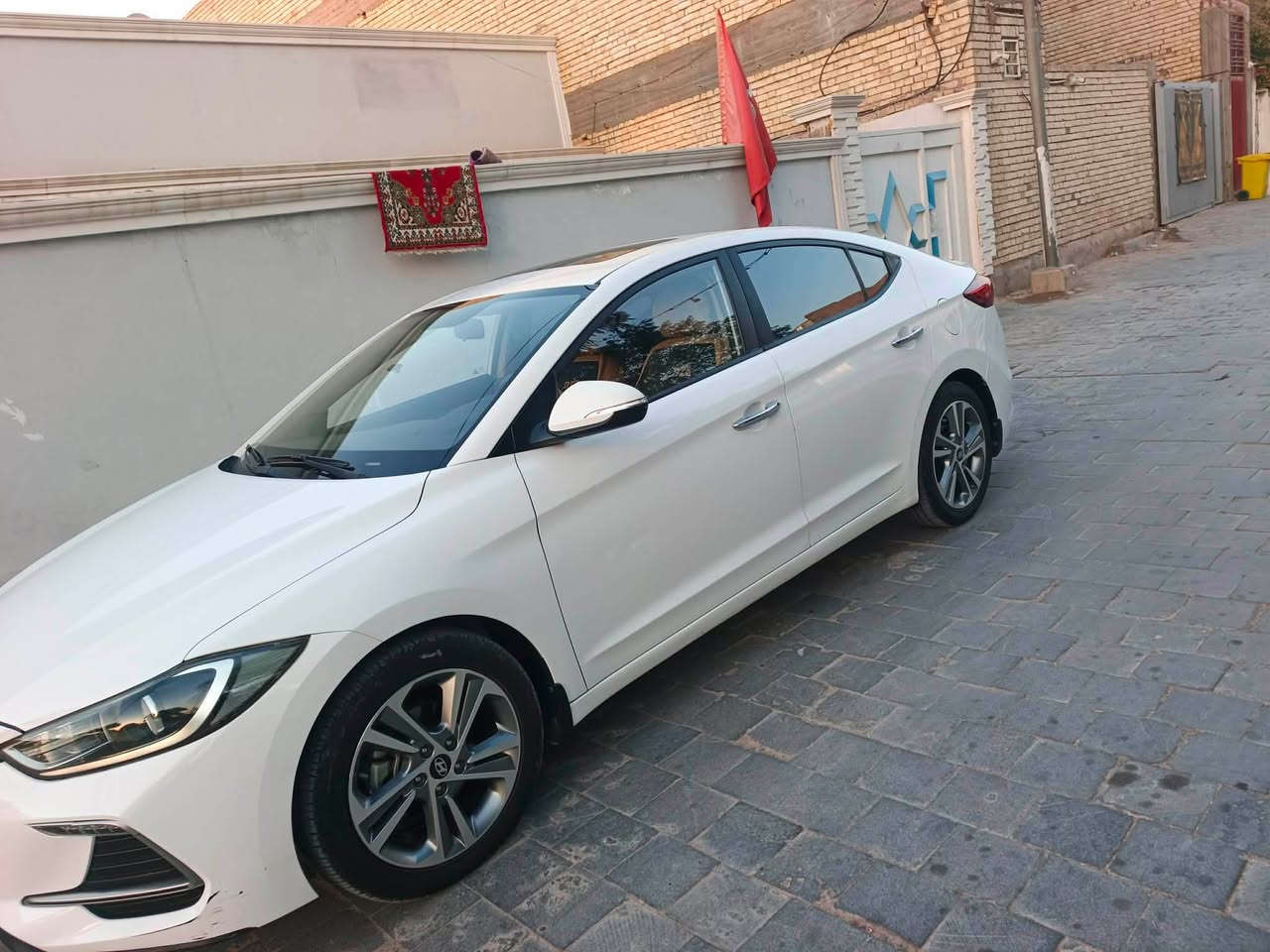 سلام عليكم النترا سوبر موديل 19سياره فول مواصفات عدا بصمه مكفوله من كلشي ماشيه 84رقم اربيل ماعايزه اي شي سعره 150وبيهه مجال مكاني النجف ***********
