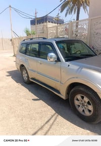 بايجيرو 2003 كفاله عامه لا صبغ ولا تبديل تبريد ثلاث قطع تبريد مكينة 30...