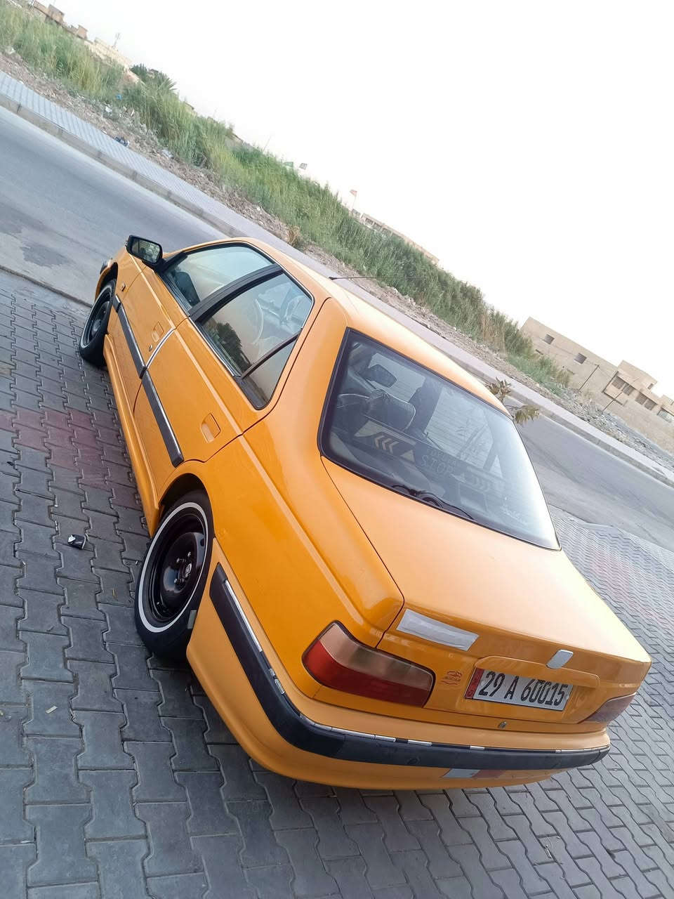 للبيع بيجو بارص 2020 مكينه مفتوحه و بارد بسيط شبر باب السايق و خشم البنيد الباقي كفاله تبريد كير كفاله كهربائيات شغاله جاهزه من كل النواحي مكان كوت الشراي يتصل ***********
