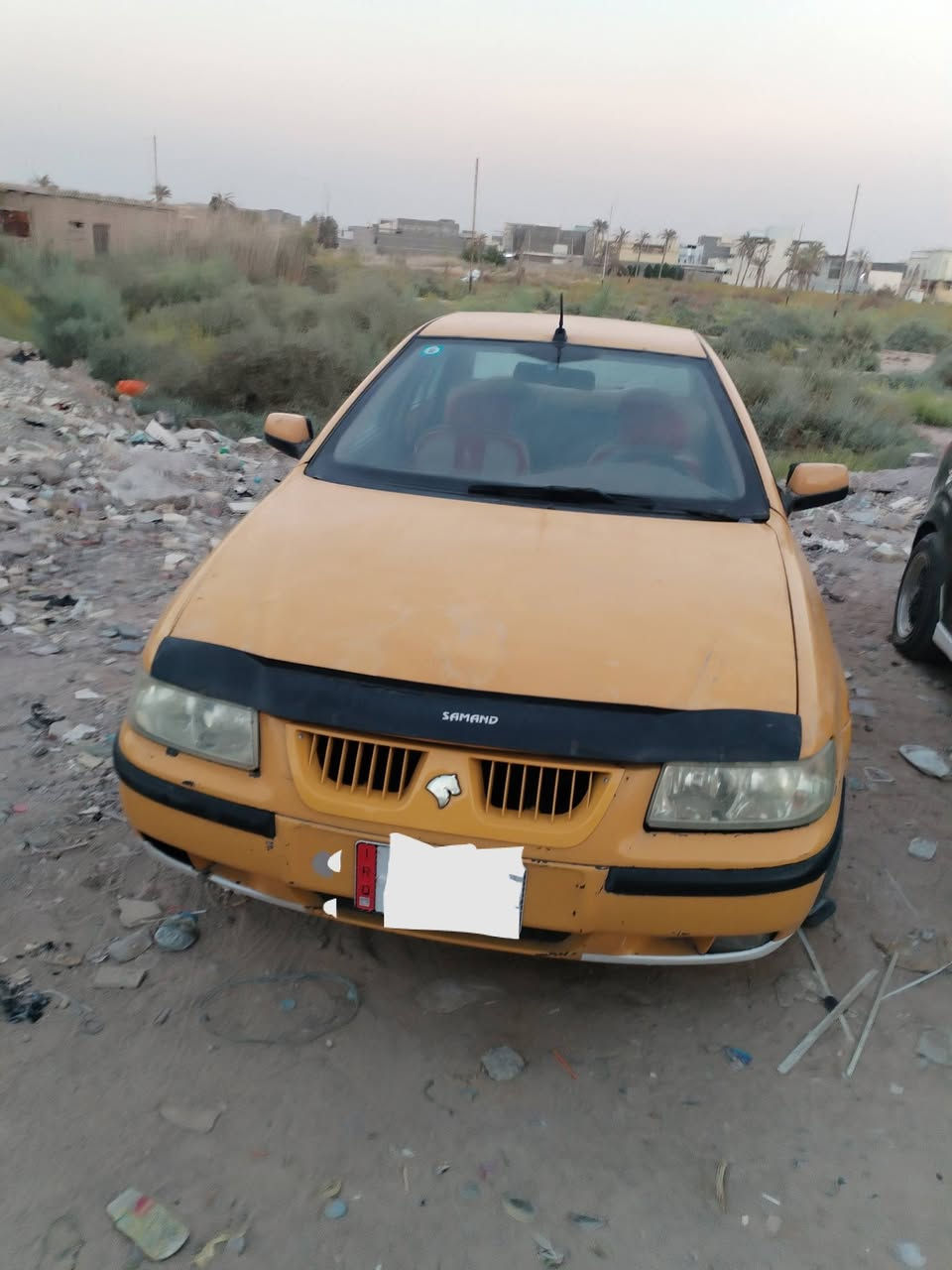 سمندموديل2011 خيرمن الله مكينه وكير وحداديه وكهربائيات شغاله مصفره هياه وغرامات سنويه تنتهي 28 مكاني بصره ابي   الخصيب ابي الجوزي *********** السعر32$وبي مجال قليل رقم انكليزي صاحبه يريد مداور
