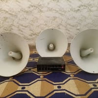 جهاز هندي اصلي م سماعات بوقيات شغالات كاملات بس وحده تشتغل وتفصل بيه خ...