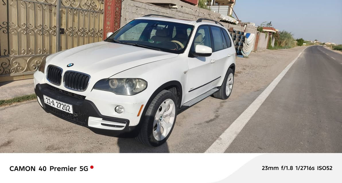 اكس٥ • ٢٠٠٨ • ٧ راكب