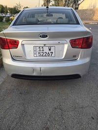فورتي موديل 2010..الون سلفر مكينه 2000دوش..بيه منضومه غاز.....  السيار...