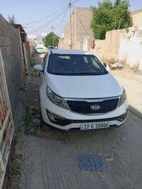 سبورتج • ٢٠١٦ • حادث