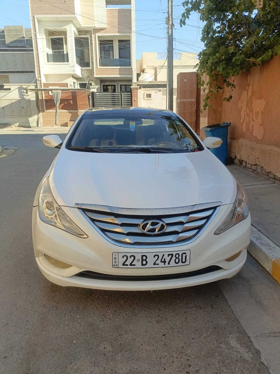 السلام عليكم متاح سوناتا خليجي 2011 باسمي بانوراما حساحسات خلفيه شاشه ويل كب جديد السعر 110 دفتر وعشره وبيها مجال وإذا أكو مراوس بسيارة حديثه المكان الفلوجة بيها بابين خلفيه صبغ بدون قطره معجون وجوه قبق البانزين شويه صبغ للاستفسار ***********
