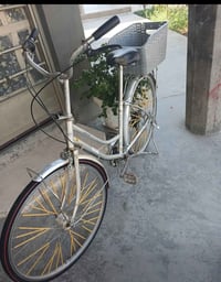 بايسكل • موزة