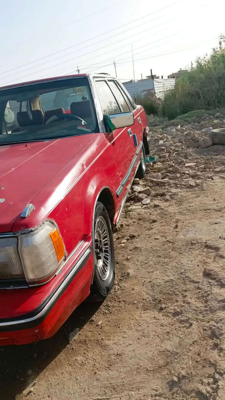 السلام عليكم سوبر موديل 85 كير ومكينه خير من الله رقم بغداد دولي شرط المداور تخم تاير جديد حداديه امامي صار 10ايمام من سويته مكلف بل نشر رقم صاحبه وتساب وتصال ***********
