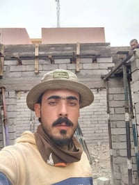 نجار وحداد • شرط هندسي • تكريت