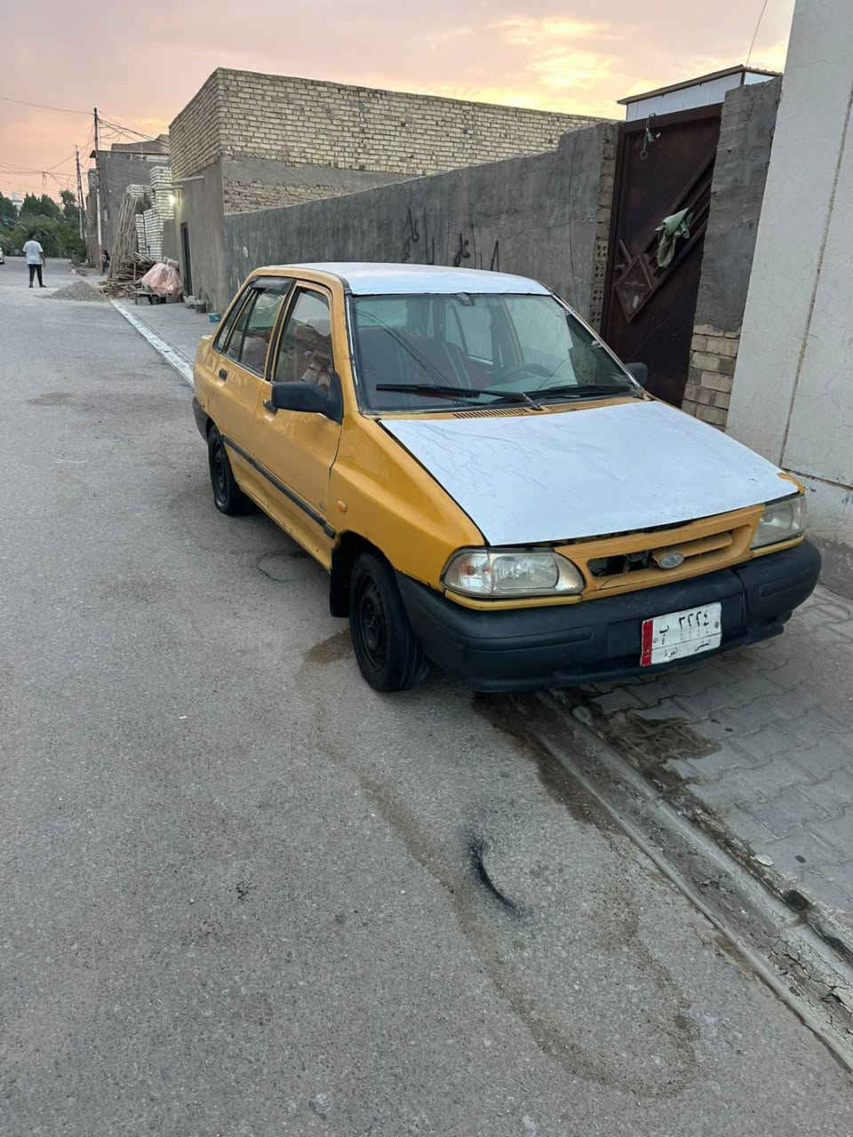 سايبا • ٢٠١١ • تحويل موجود