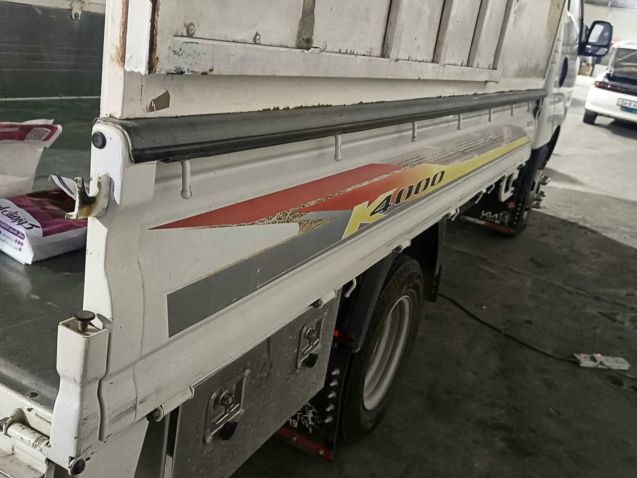 البصرة القرنة • جدد • وضع الشركة