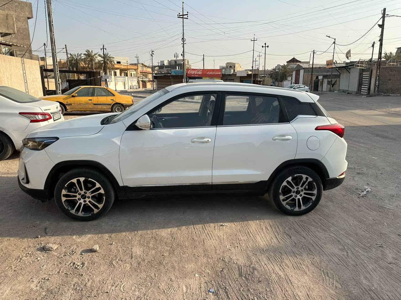 بايك X35 • ٢٠٢٤ • رقم بصره