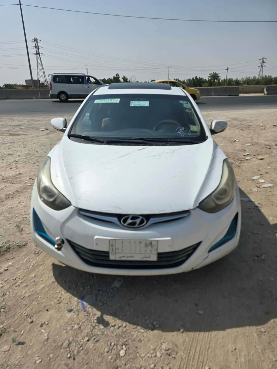 النترا ٢٠١٤خليجي مكفوله من ضربه فقط رش صبغ فول موصفات سعر ١٠٣ وبيه مجال للاستفسار *********** مكاني سماوه رميثه
