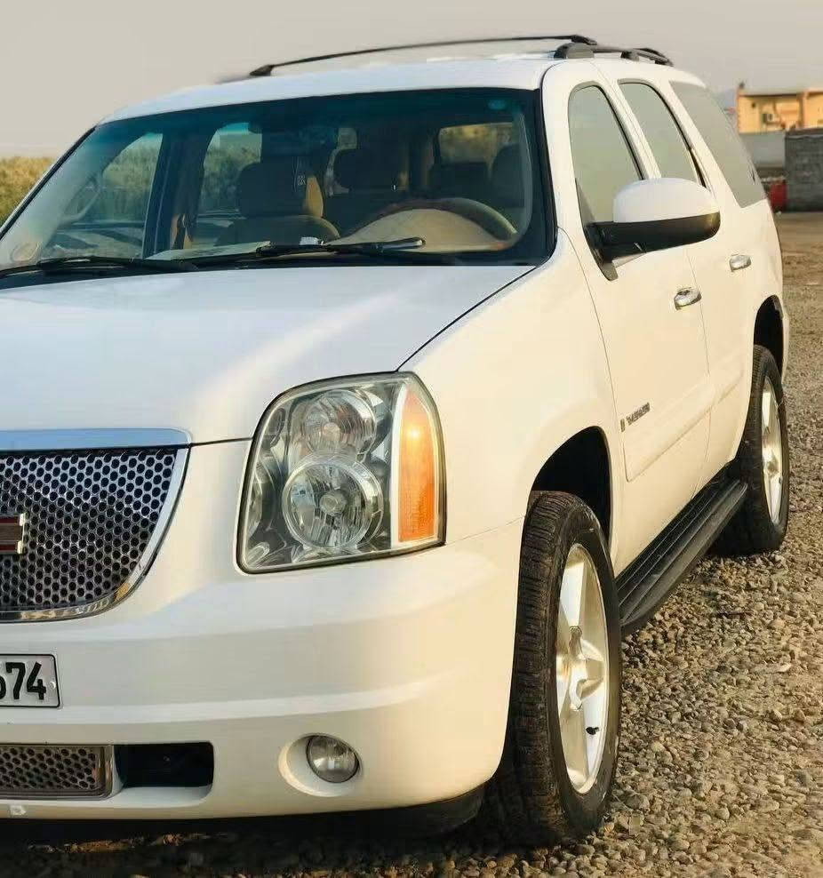 جمسي دنلي وارد خليجي بدون كصه مكفوله من الكصه والعشائر والأنتربول كير ومكينه وحداديه وتبريد وتخم تاير وباتري جديد يعني سيارة مابيها اي نقص معرفة تفاصيل اكثر اتصل واتساب *********** وعنوان ميسان
