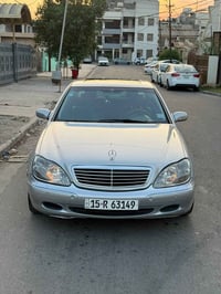 اس 320 • ٦ سلندر • ٢٠٠٠