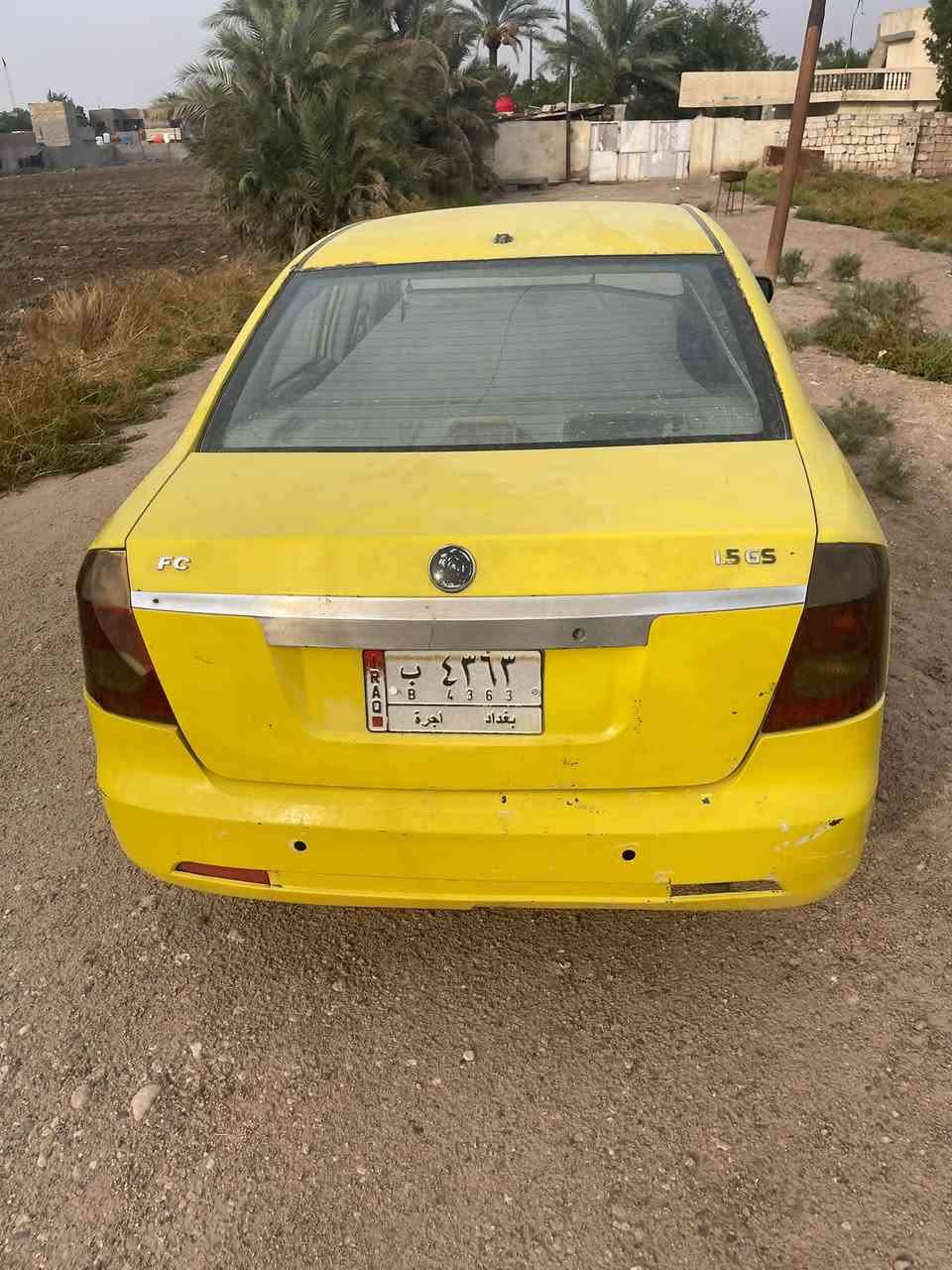 جيلي موبل • ٢٠١٠ • رقم بغداد