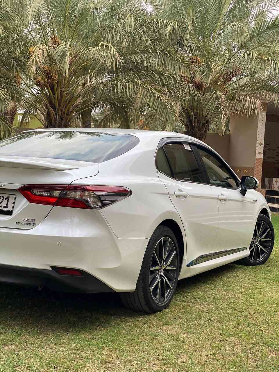 كامري GLE • ٢٠٢٤ • هايبرد