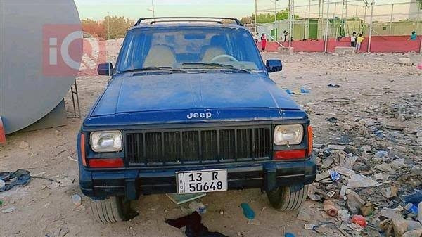 السلام عليكم  جيب شيروكي مديل 1996 سياره مثل الصوره بالضبط محرك محور بطه 3 الف 
رقم ميسان مشروعي وطني ترهم مراوس وبيع 
❌السعر 32 وبي مجال ❌
الرقم ***********
