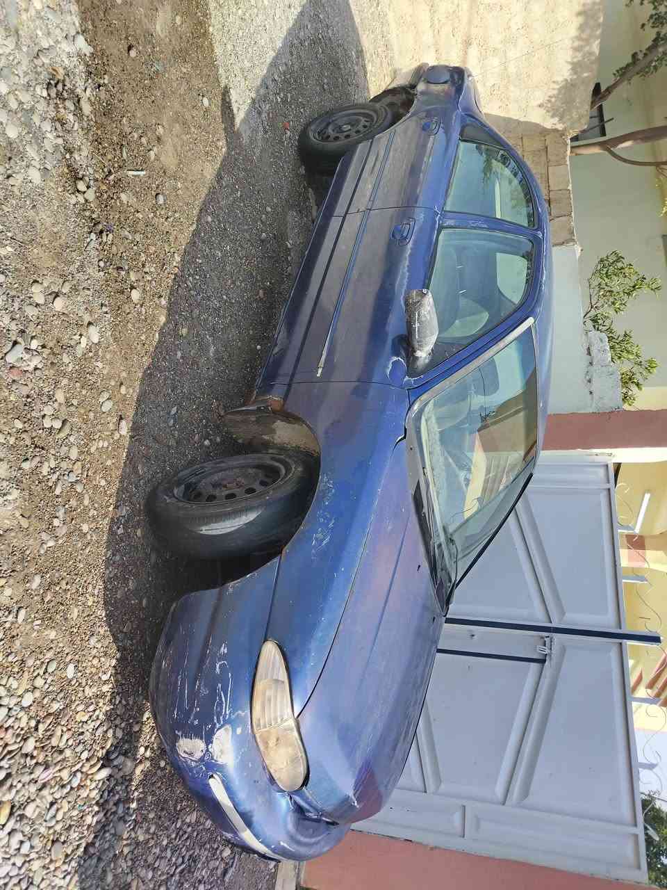 فورد مونديو • ٩٥ • محرك وكير شرط