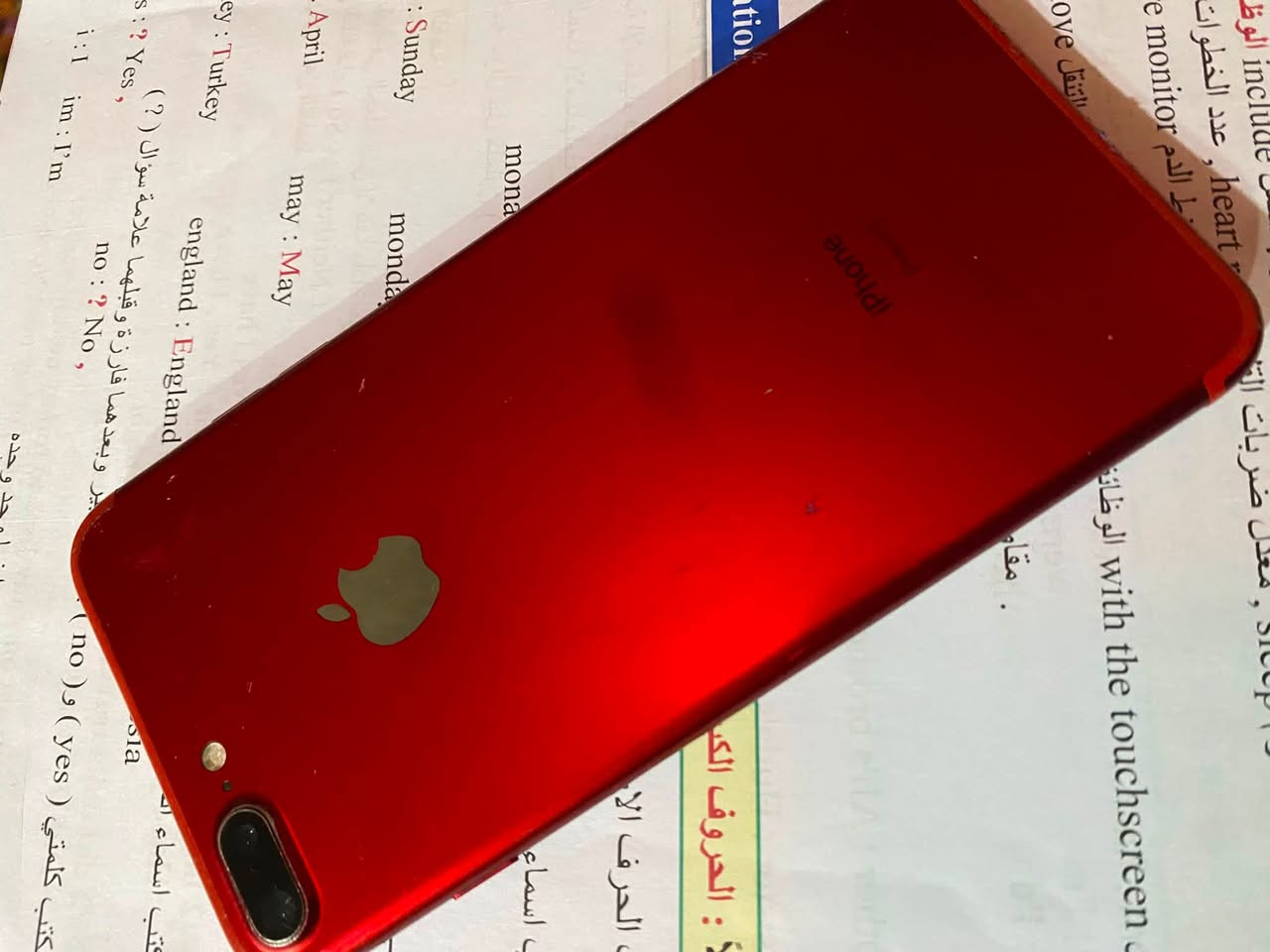 ايفون 7 بلس زر الهوم عاطل وقاعده السيم كارت عاطلة ب60 الف
الكوت / حي الحكيم 
***********
