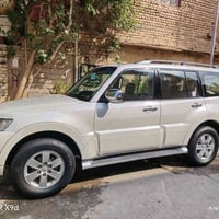 باجيرو • 2008 • مكينه 3000