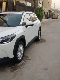 كورلا موديل ٢٠٢٤ فول مواصفات بصمة اربع كاميرات فتحة سقف كشن كهرباء راد...