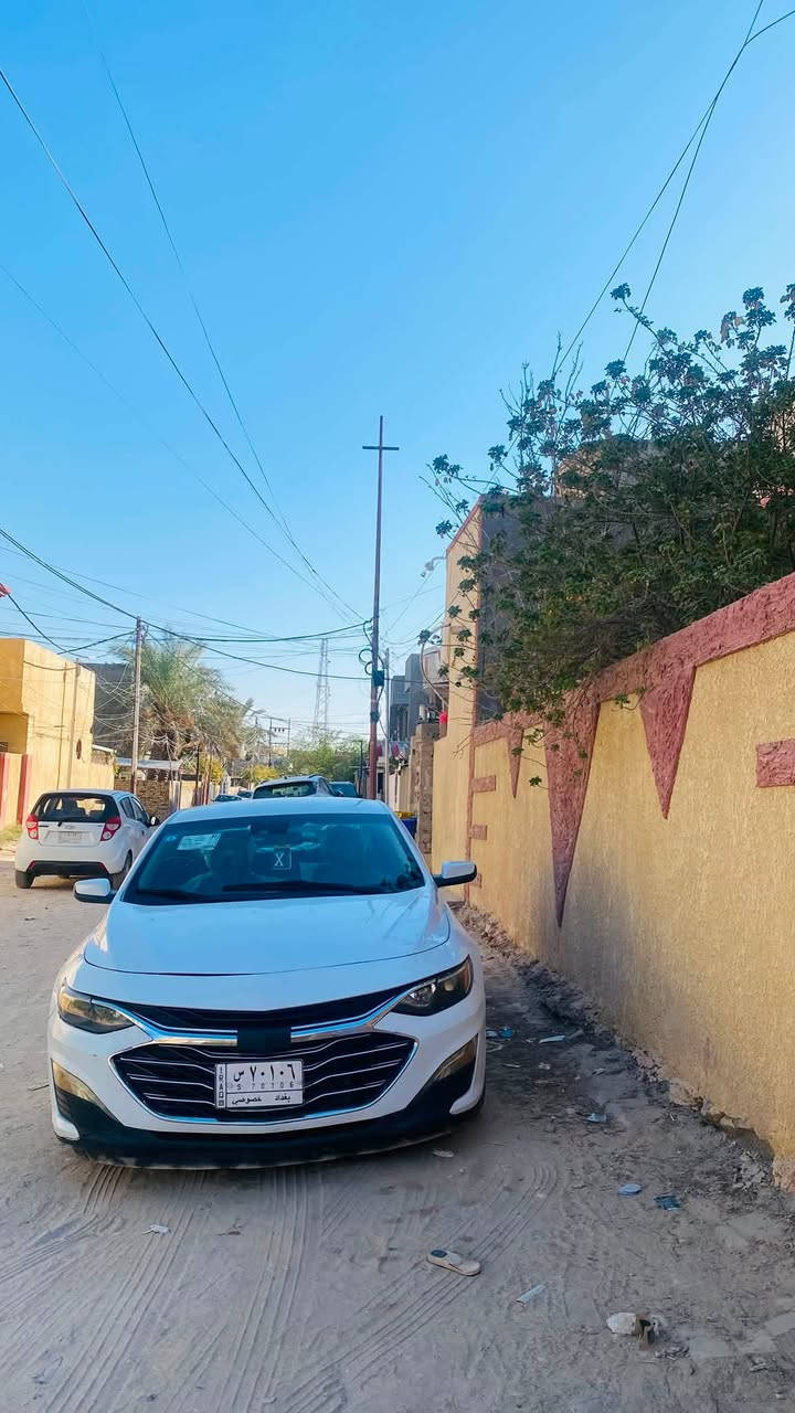 السلام عليكم 
ماليبو 2020 LS سونار موجود بالمنشور مكاني بابل وبالخدمة ماشية 49 
100$
***********
