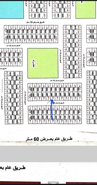 نص قطعة • ١٠٠م • بداخل البناء