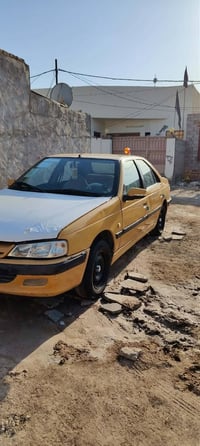 بيجو بارس • ٢٠١٠ • نقص غاز
