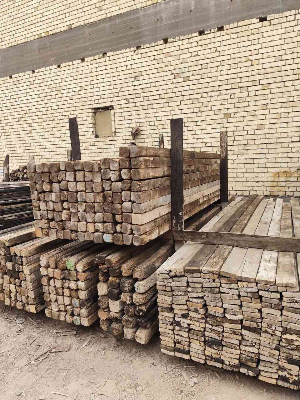 قالب خشب روسي • بابل • ١٦مكعب