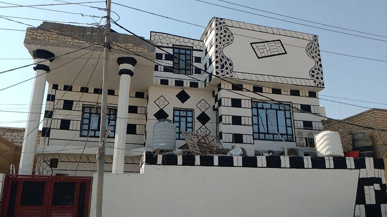 سلام عليكم صباغ وجهيات داخل بيبان وشبابيك حسب طلب الزبون مكاني كربلاء للاستفسار ***********
