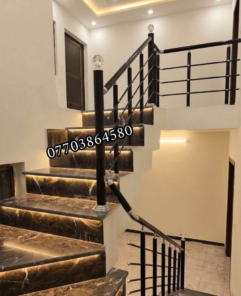 أحد أعمالنا في بيت زبائننا الكرام 🏡💎 

🔴محجرات المنيوم تركيا
مستعدون لعمل كافة انواع المحجرات التركيا
وبأحدث الموديلات وبأسعار مناسبه 👌
نعمل كافة أنواع المحجرات التركيا
#المنيوم_زجاج_كرستال_pvc.....
#ماعليك_الا_تختار_النوع_واللون
#واحنه_نجيك_للبيت🚛🏡
__
للاستفسار ***********
واتساب 🌹 فايبر 🌹 تليكرام
