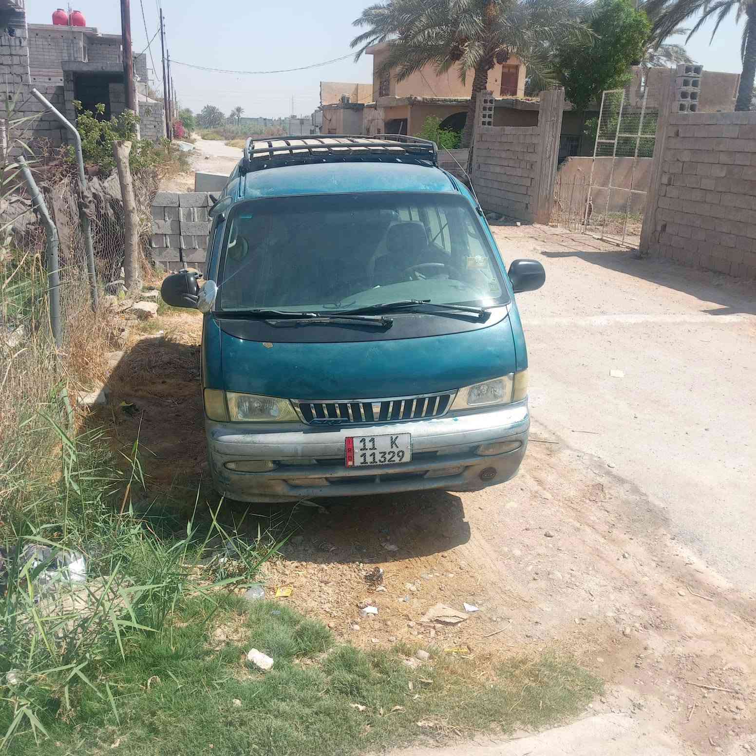 السلام عليكم بريجو للبيع رقم بغداد موديل 96كفاله محرك وكير وشواصي سنويه ل2028مكاني بعقوبه حي المعلمين سعر خاص رقم ***********

