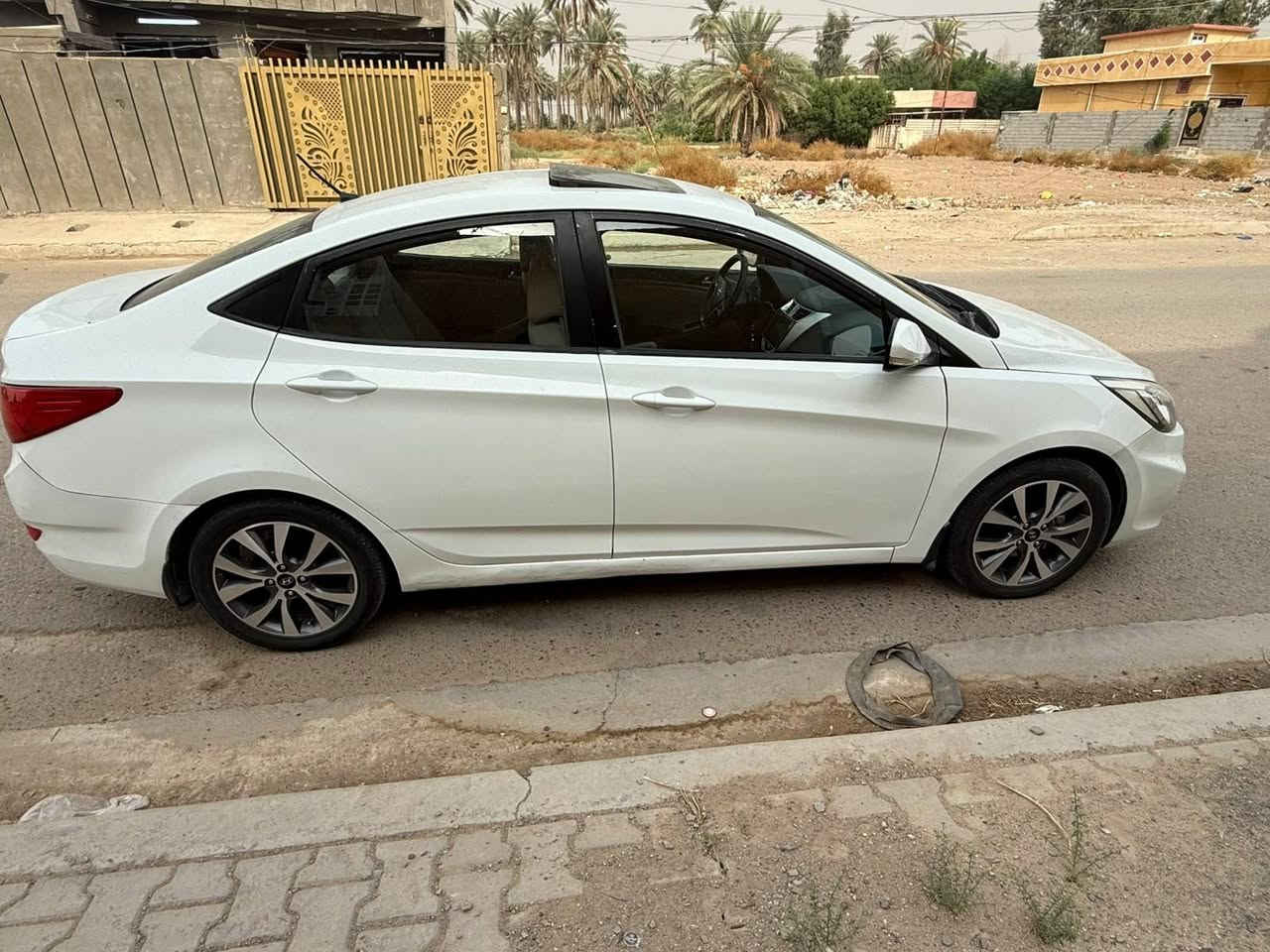 اكسنت • ٢٠١٦ • رقم بغداد