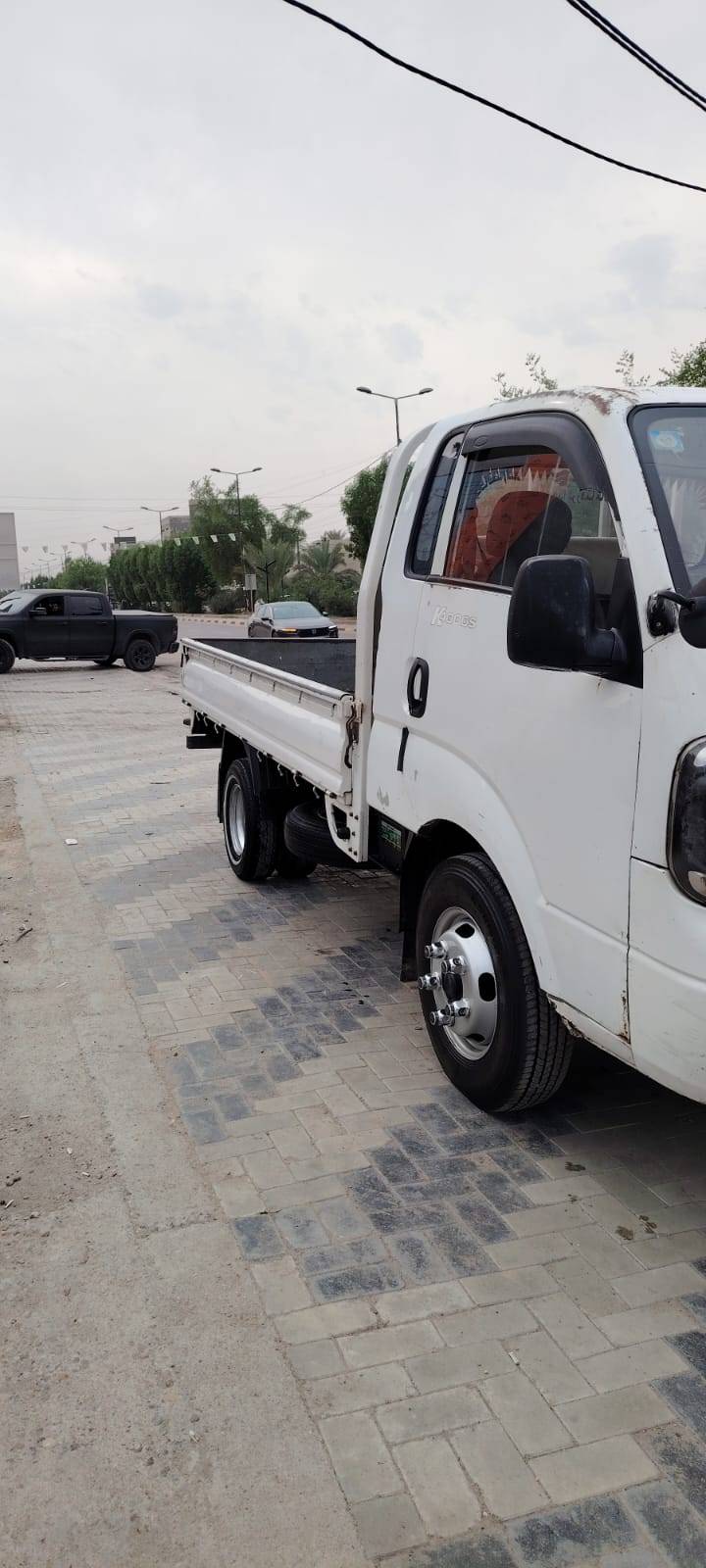 كيا فحل • ٢٠١١ • محرك جديد
