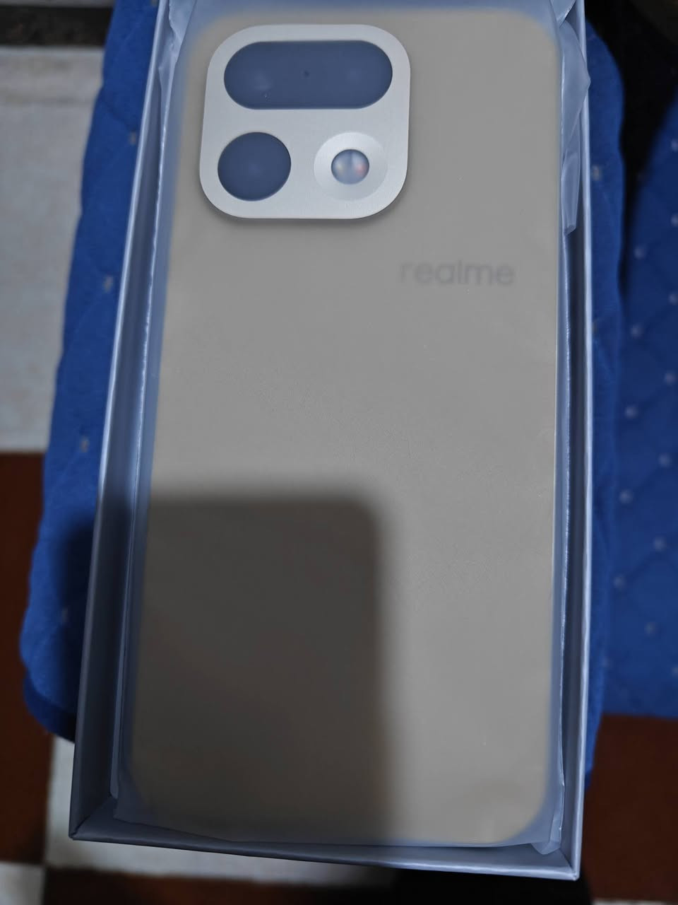 ريلمي 16 بروو 5 G
ذاكره 512 
بطاريه 7000 ملي امبير
ملاحظة الجهاز غير مستخدم مجرد مفتوح من الكارتون 
بعد مامعرب ولامشحون شرط
سعره بسوك ب630 الف 
قيم بالمعقول وابيعك 
للاستفسار ***********
